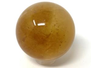Optical Honey Calcite Sphere 4cm | Image 3