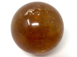 Optical Honey Calcite Sphere 4.2cm | Image 3