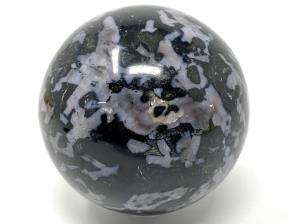 Indigo Gabbro Sphere Large 8.2cm | Image 2