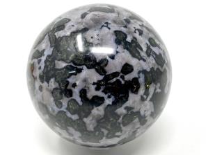 Indigo Gabbro Sphere Large 8.2cm | Image 5