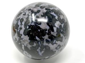Indigo Gabbro Sphere Large 8.2cm | Image 3