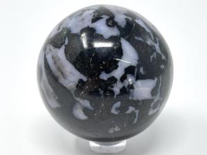 Indigo Gabbro Sphere 5.5cm | Image 2