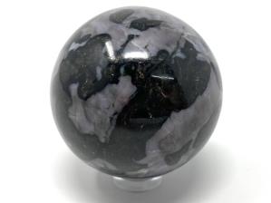 Indigo Gabbro Sphere 5cm | Image 2