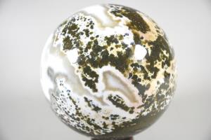 Jasper Sphere Large 10.7cm | Image 2