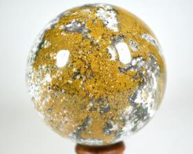 Jasper Sphere 8.4cm | Image 4