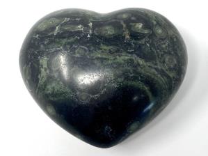 Kambaba Jasper Heart 6.9cm | Image 2