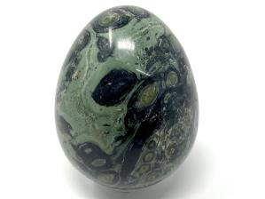 Kambaba Jasper Egg 7.2cm | Image 2