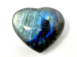 Labradorite Heart 5.6cm | Image 3