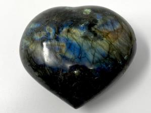 Labradorite Heart 6.6cm  | Image 3