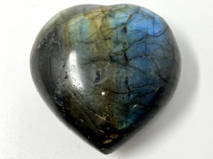 Labradorite Heart 5.2cm | Image 3