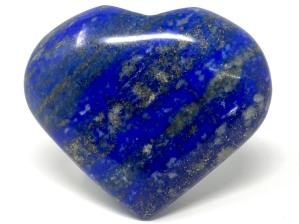 Lapis Lazuli Heart 7.1cm | Image 2