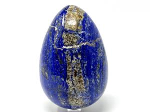 Lapis Lazuli Egg Large 11cm | Image 3