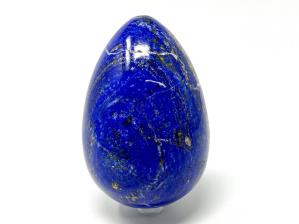 Lapis Lazuli Egg Large 11cm | Image 2
