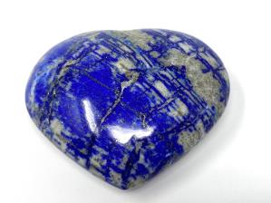 Lapis Lazuli Heart 7.5cm | Image 2