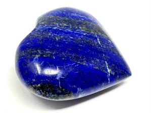 Lapis Lazuli Heart 6.7cm  | Image 3