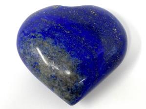 Lapis Lazuli Heart 6.4cm | Image 2