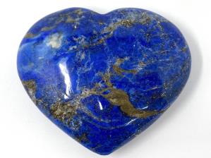 Lapis Lazuli Heart 8cm | Image 2