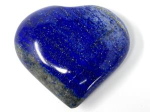 Lapis Lazuli Heart 7.3cm | Image 2