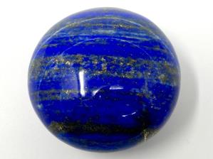 Lapis Lazuli Pebble Round 5.8cm | Image 2