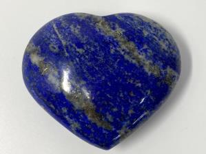 Lapis Lazuli Heart Large 8.4cm | Image 3
