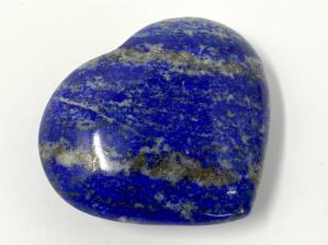 Lapis Lazuli Heart Large 8.4cm | Image 2