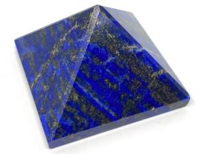 Lapis Lazuli Pyramid 4.4cm | Image 2