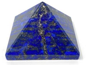 Lapis Lazuli Pyramid 4.4cm | Image 3