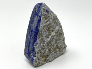Lapis Lazuli Freeform Natural Back 7.7cm | Image 4