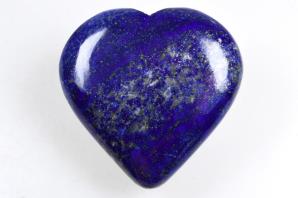Lapis Lazuli Heart 6.2cm | Image 2