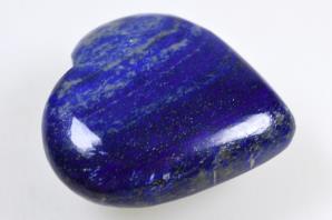 Lapis Lazuli Heart 6.2cm | Image 3