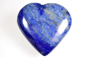 Lapis Lazuli Heart 6.1cm | Image 2