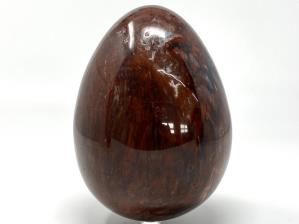 Fossil Wood Egg Large 15.1cm | Image 2
