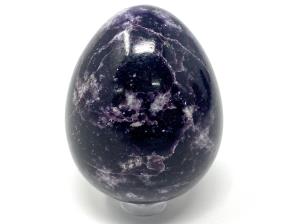 Lepidolite Egg 6.3cm | Image 3