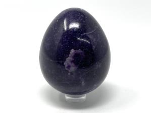 Lepidolite Egg 6.1cm | Image 2
