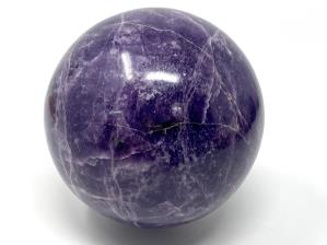 Lepidolite Sphere Large 13cm | Image 2