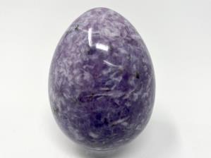 Lepidolite Egg 5.9cm | Image 2