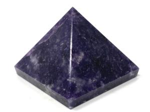 Lepidolite Pyramid 6.5cm | Image 2