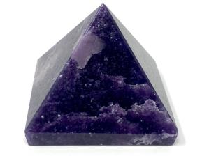 Lepidolite Pyramid 4.7cm | Image 2