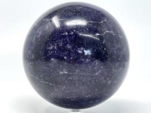 Lepidolite Sphere Large 11.6cm | Image 2