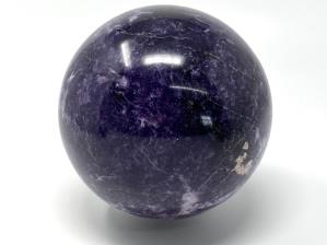 Lepidolite Sphere Large 14.2cm | Image 2