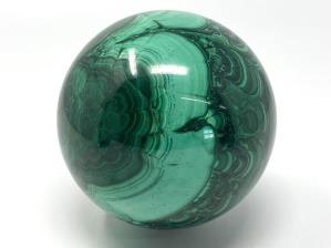 Malachite Sphere Large 11.3cm | Image 4