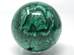 Malachite Sphere Large 8.6cm | Image 2