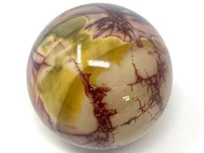 Mookaite Jasper Sphere Large 8.6cm | Image 2