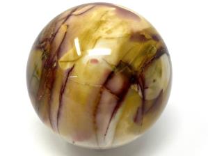 Mookaite Jasper Sphere 6.1cm | Image 2