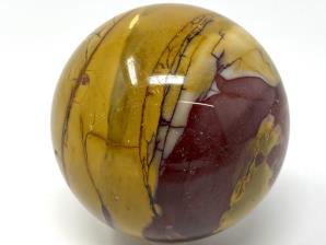 Mookaite Jasper Sphere 7.1cm | Image 2