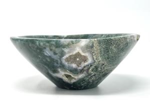 Moss Agate Bowl 16.9cm | Image 2