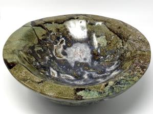 Moss Agate Bowl Large 32cm | Image 2