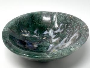Moss Agate Bowl 18cm | Image 3