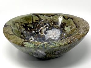 Moss Agate Bowl Large 32cm | Image 4