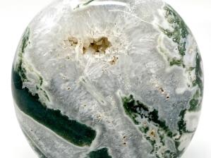 Moss Agate Freeform Large 14cm | Image 2